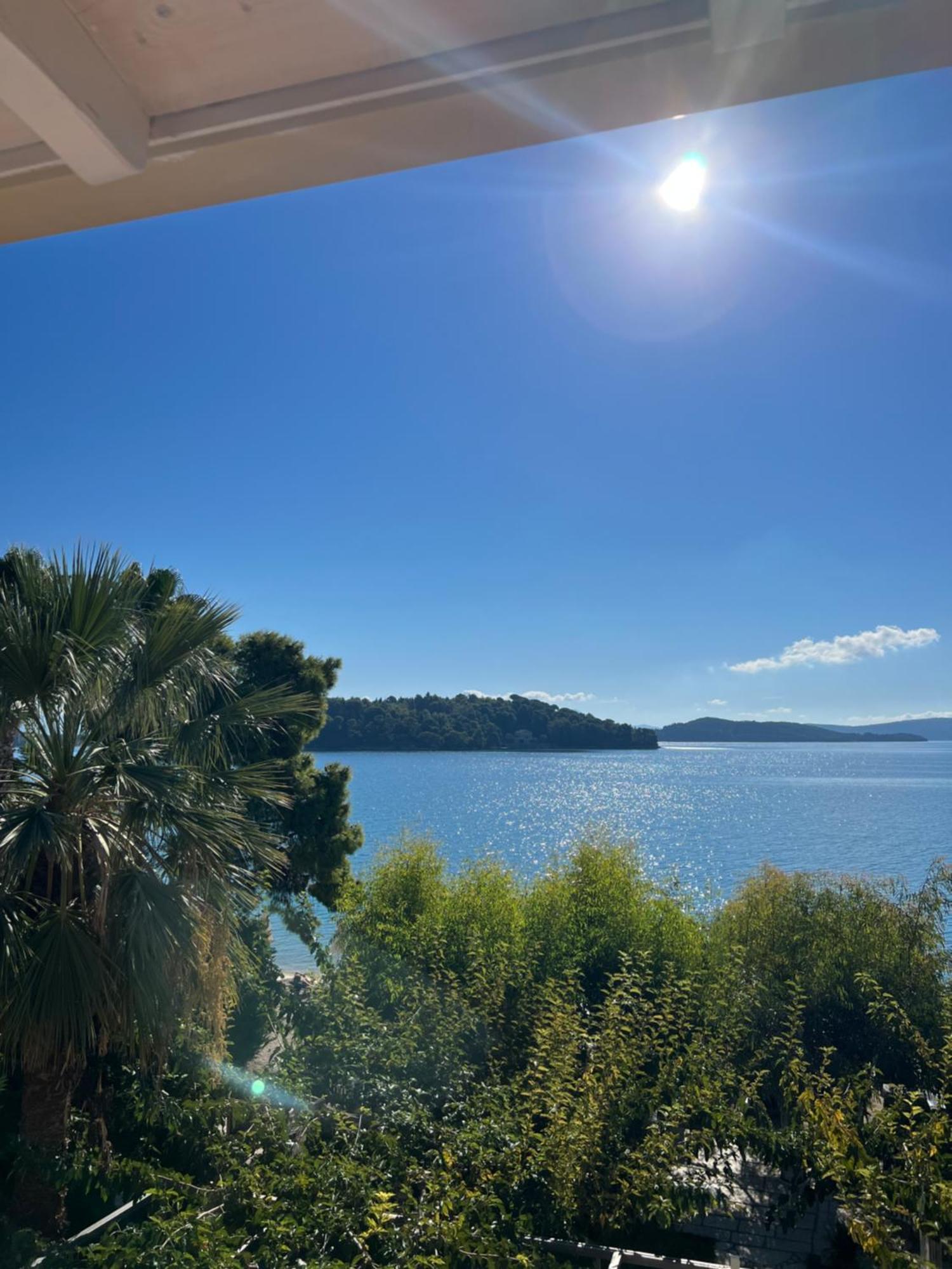 נידרי Eva Beach Hotel Lefkada מראה חיצוני תמונה