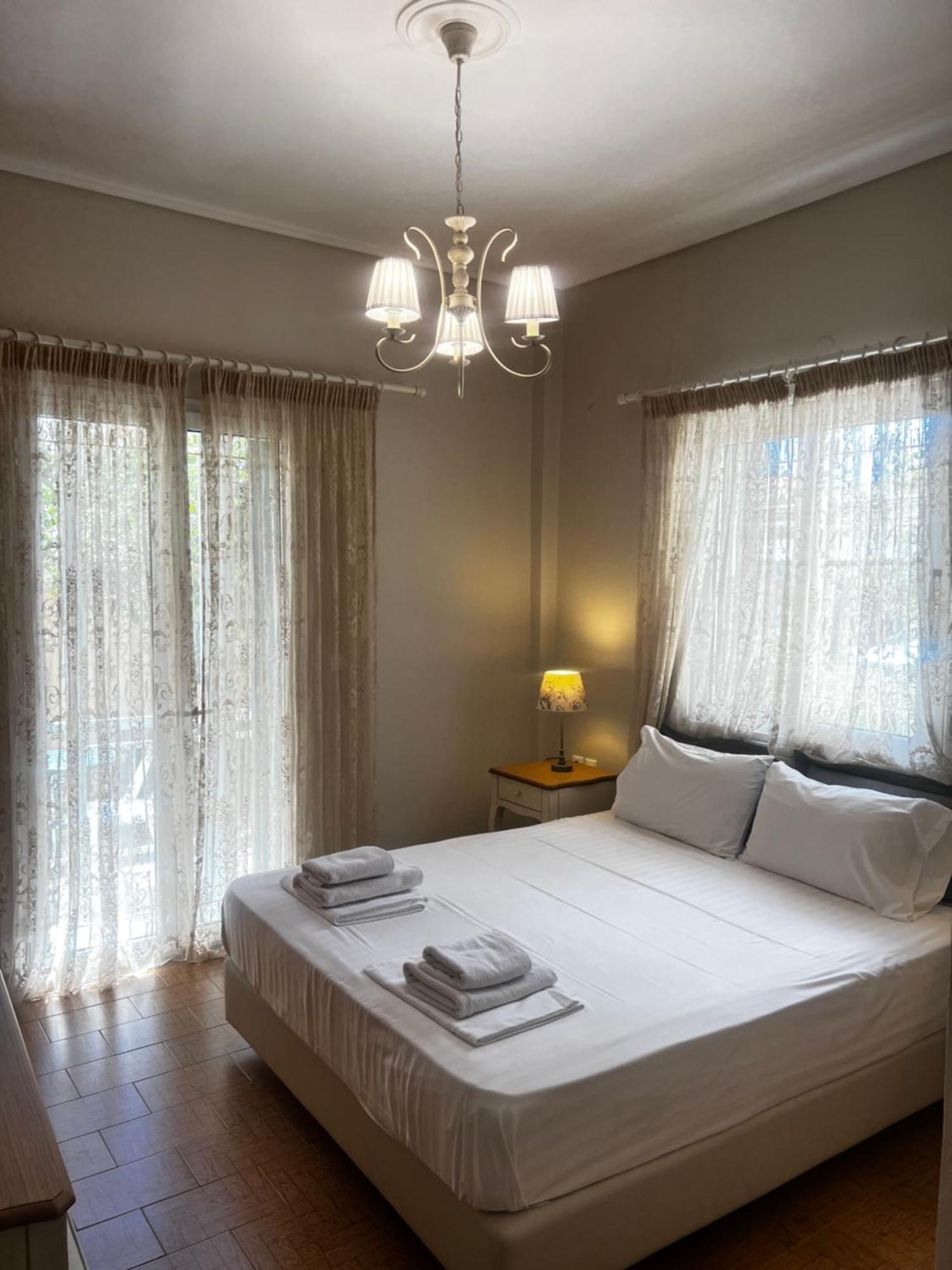 נידרי Eva Beach Hotel Lefkada מראה חיצוני תמונה