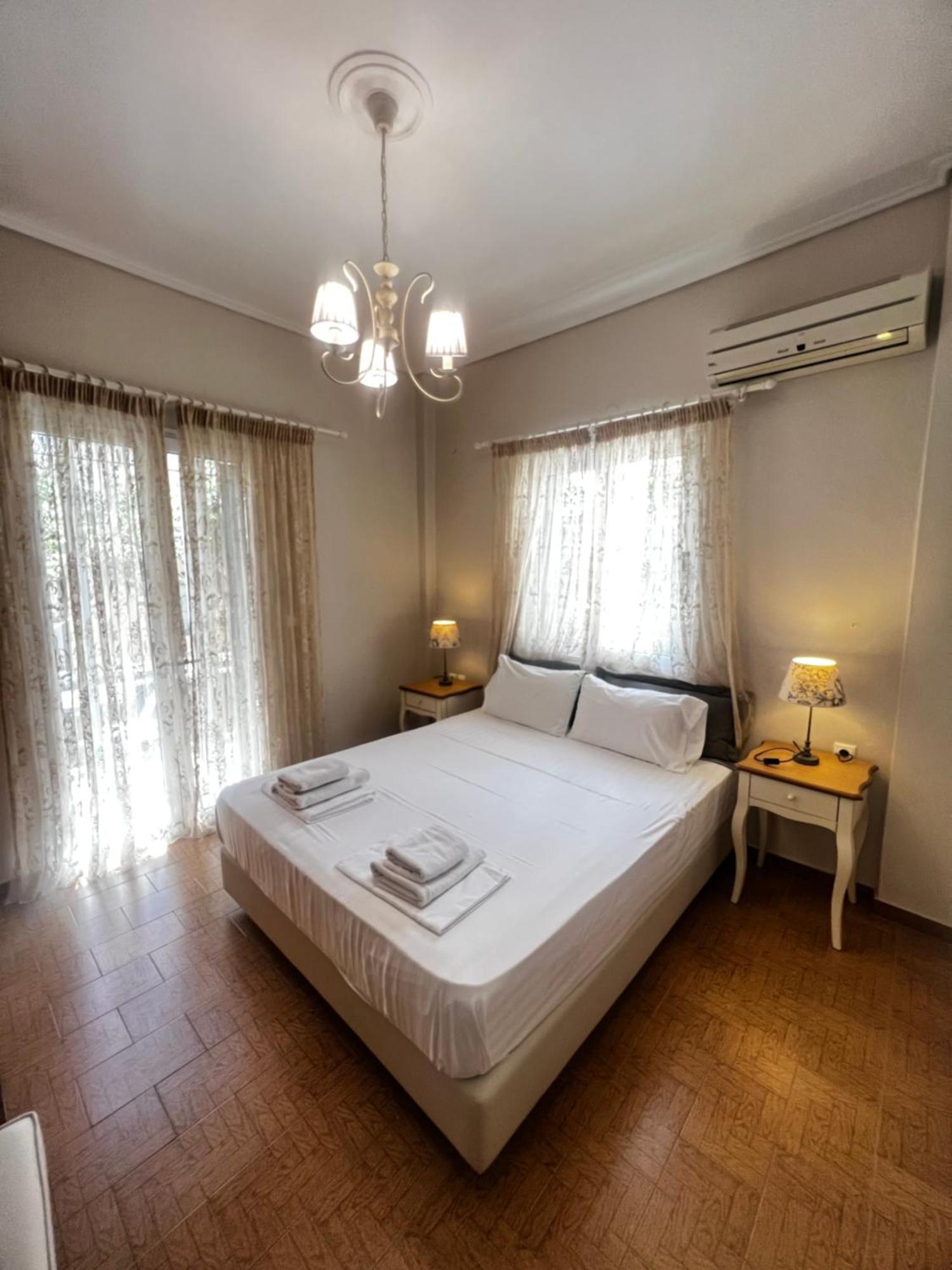 נידרי Eva Beach Hotel Lefkada מראה חיצוני תמונה